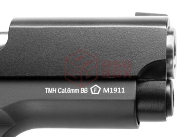 Army Armament R45A1 Full Metal GBB Black - obrazek 5