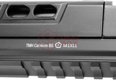 Army Armament R604 Full Metal GBB Black - obrazek 5