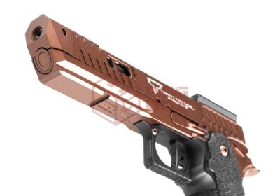 Army Armament R615 TTI Full Metal GBB Black - obrazek 4