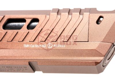 Army Armament R615 TTI Full Metal GBB Black - obrazek 5