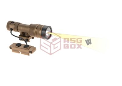 WADSN REIN Micro Tactical Light Dark Earth - obrazek 5