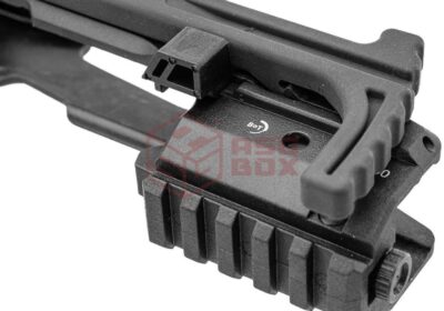 USW G17 Polymer Version Black - obrazek 3