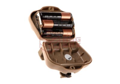 Princeton Tec Vizz Tactical MPLS Tan - obrazek 5