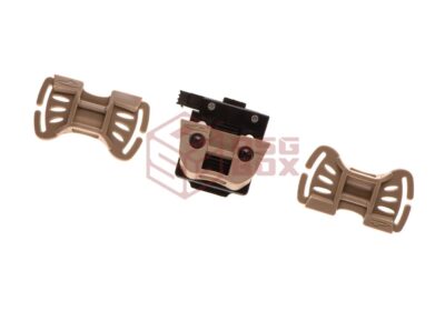 Princeton Tec Vizz Tactical MPLS Tan - obrazek 6