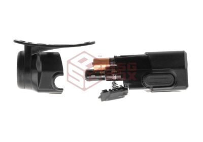Princeton Tec Snap Solo 450 RW Black - obrazek 6