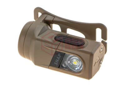 Princeton Tec Snap Solo 450 RW Tan - obrazek 3