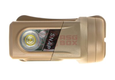 Princeton Tec Snap Solo 450 RW Tan - obrazek 5