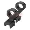Midwest Industries 30mm QD 1.4" Offset Scope Mount - 20 MOA Black OD-TM-12108806000 37584 MI-QD30SM-20MOA asgbox.pl