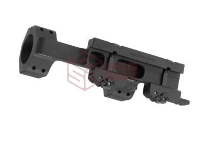 Midwest Industries 30mm QD 1.4" Offset Scope Mount - 20 MOA Black - obrazek 5