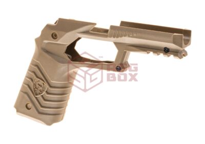 HFC HG-172 Metal Version GBB Olive - obrazek 4