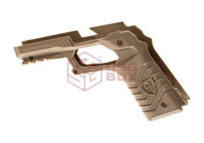 HFC HG-172 Metal Version GBB Olive - obrazek 5