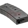 KPP Magazine Midcap AEG M4 90rds Black OD-TM-12118806000 43421 13-002-000 asgbox.pl