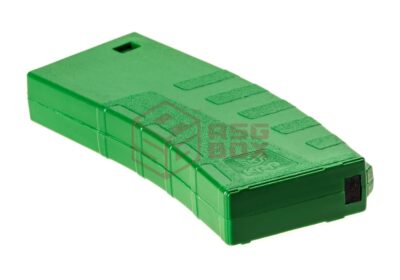 KPP Magazine Midcap AEG M4 90rds Green - obrazek 3