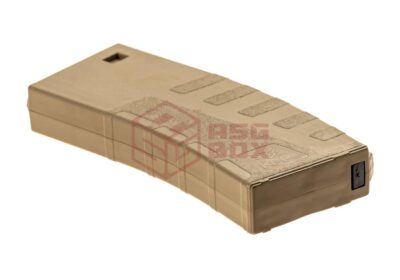 KPP Magazine Midcap AEG M4 90rds Tan - obrazek 3