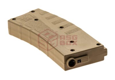 KPP Magazine Midcap AEG M4 90rds Tan - obrazek 4