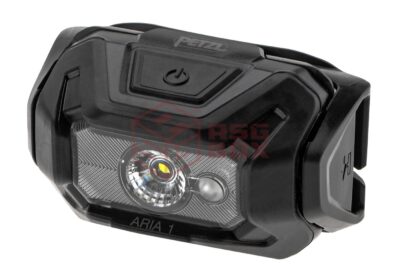 Petzl Aria 1 RGB Black - obrazek 3