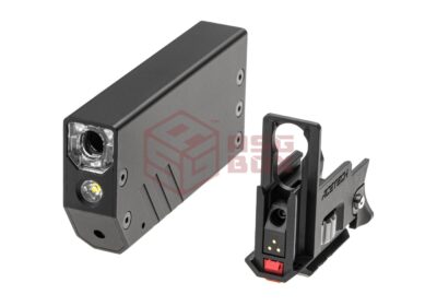 Acetech Genesis Chronograph Tracer Unit Short Black - obrazek 4