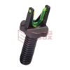 HIVIZ Fiber Front Sight for AR15 OD-TM-12144100000 44058 AR2008 asgbox.pl