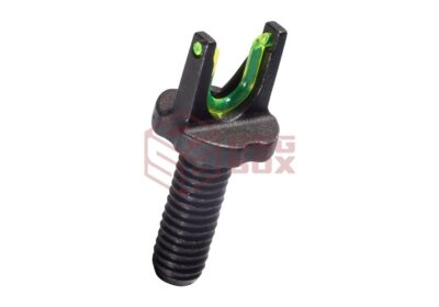HIVIZ Fiber Front Sight for AR15 - obrazek 3