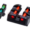 HIVIZ Fiber Sight Set for Glock 17/19 OD-TM-12144200000 44040 GLT178 asgbox.pl