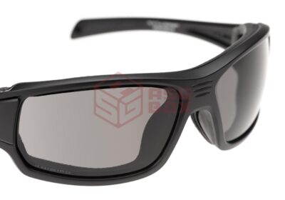 Wiley X WX Breach Black Ops Grey Black - obrazek 4