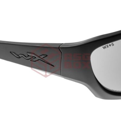 Wiley X WX Climb Grey Black 12149306000 37856 ACCLM01 asgbox.pl