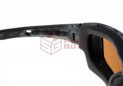 Wiley X WX Gravity Captivate Polarized Green Mirror Kryptek Neptune - obrazek 4