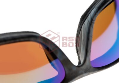 Wiley X WX Gravity Captivate Polarized Green Mirror Kryptek Neptune - obrazek 5