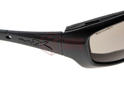 Wiley X WX Gravity Captivate Polarized Grey Black - obrazek 3
