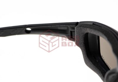 Wiley X WX Gravity Captivate Polarized Grey Black - obrazek 4