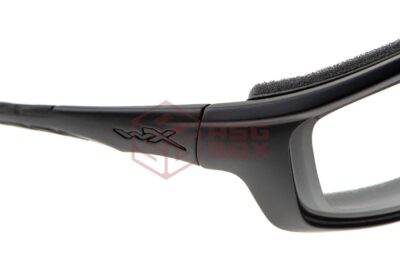 Wiley X WX Grid Clear Black - obrazek 3