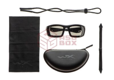 Wiley X WX Grid Grey Black - obrazek 6
