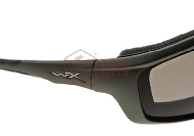 Wiley X WX Grid Polarized Grey Green - obrazek 3