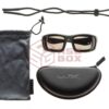 Wiley X WX Grid Polarized Grey Green OD-TM-12150220000 38173 CCGRD08 asgbox.pl