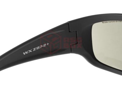 Wiley X WX Omega Black Ops Grey Black - obrazek 4
