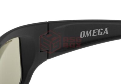 Wiley X WX Omega Black Ops Grey Black - obrazek 6