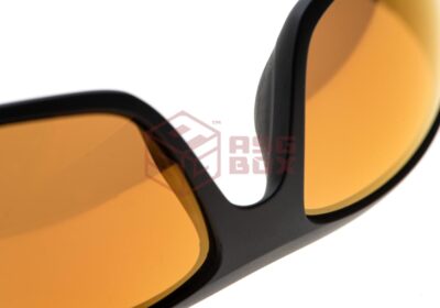 Wiley X WX Omega Captivate Polarized Bronze Mirror Black - obrazek 5