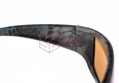 Wiley X WX Omega Captivate Polarized Green Mirror Kryptek Neptune - obrazek 4