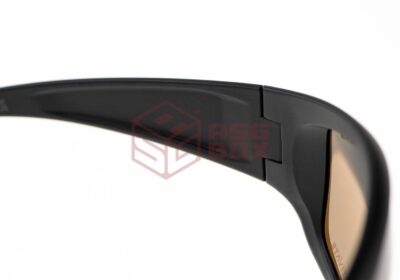 Wiley X WX Omega Captivate Polarized Grey Black - obrazek 4