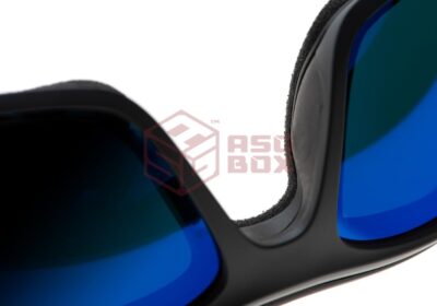 Wiley X WX Ozone Captivate Polarized Blue Mirror Grey - obrazek 5