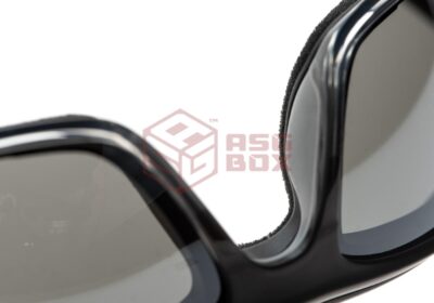 Wiley X WX Ozone Silver Flash Black - obrazek 5