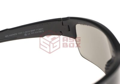 Wiley X WX Valor 2.5 Grey Black - obrazek 4