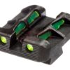 HIVIZ LiteWave Rear Sight for Glock 17/19 OD-TM-12154200000 44052 GLLW15 asgbox.pl