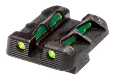 HIVIZ LiteWave Rear Sight for Glock 17/19 - obrazek 3
