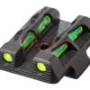 HIVIZ LiteWave Rear Sight for Glock 42/43/48 OD-TM-12154300000 44053 GLLW11 asgbox.pl
