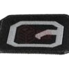 Clawgear Clawgear Patch Medium Black OD-TM-12157306000 44171 asgbox.pl