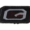 Clawgear Clawgear Patch Small Black OD-TM-12157406000 44168 asgbox.pl