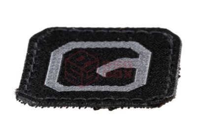 Clawgear Clawgear Patch Small Black - obrazek 3