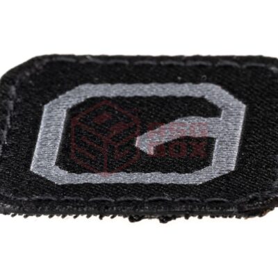 Clawgear Clawgear Patch Small Black OD-TM-12157406000 44168 asgbox.pl
