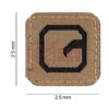 Clawgear Clawgear Patch Small Desert OD-TM-12157431000 44167 asgbox.pl